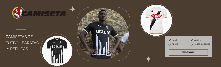 camiseta Angers SCO 2022 2023